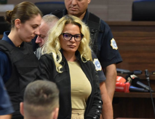 Punonj&euml;sja e OSBE-s&euml; para gjykat&euml;s n&euml; Prishtin&euml;