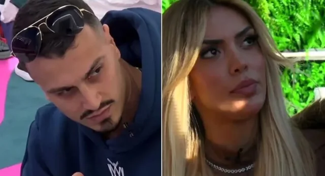 Surprizë emocionale për Brikenën në Big Brother VIP 5, Mateo