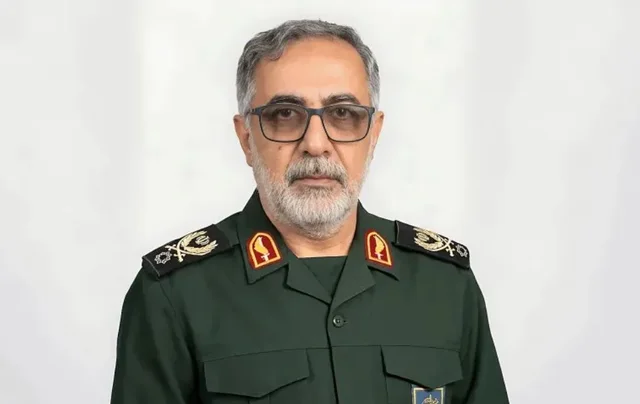 Humb jeten Shefi i inteligjenc&euml;s s&euml; Marin&euml;s iraniane, Teherani