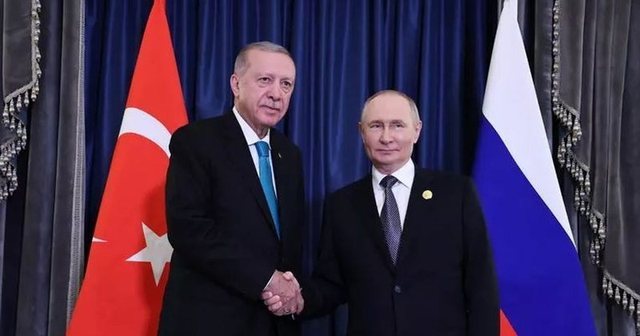 Putin dhe Erdogan bien dakord p&euml;r arm&euml;pushim t&euml;