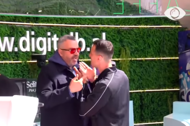 P&euml;rplasje e fort&euml; n&euml; &ldquo;Big Brother VIP 5&rdquo;, Rogerti dhe