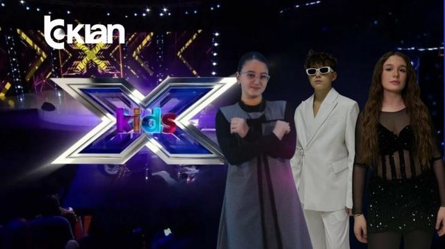 Finalja e “X Factor Kids” sonte në Tv Klan, Ermal Meta surpriza