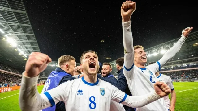 Kosova shënon ngritje historike në FIFA pas finales së play