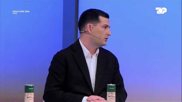 Arb&euml;r Hajdari zbulon prapaskenat familjare pas ekranit t&euml; &ldquo;Big