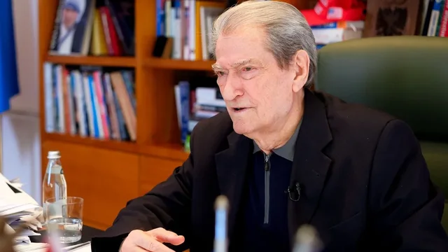 &ldquo;Shqip&euml;ria ka taks&euml;n m&euml; t&euml; lart&euml; n&euml;