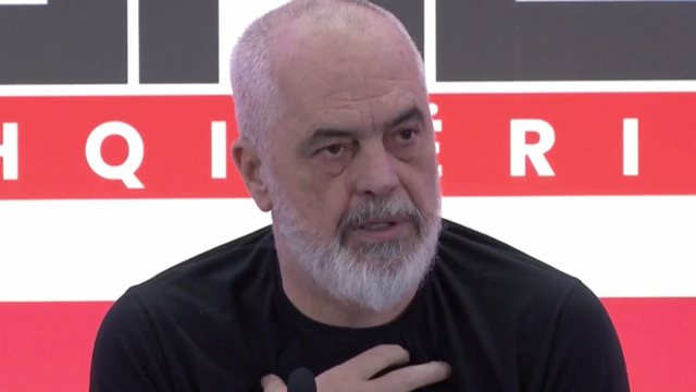 P&euml;rplasja me Spiropalin, flet Rama: 7 or&euml; mbledhje, mediat