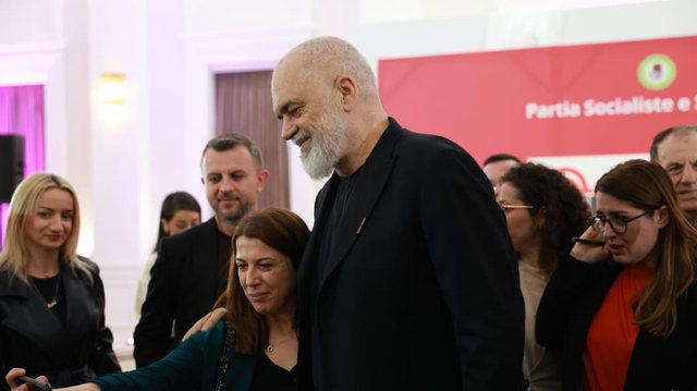 &ldquo;Po t&euml; ishte rritur korrupsioni, nuk do rritej ekonomia&rdquo;, Rama: