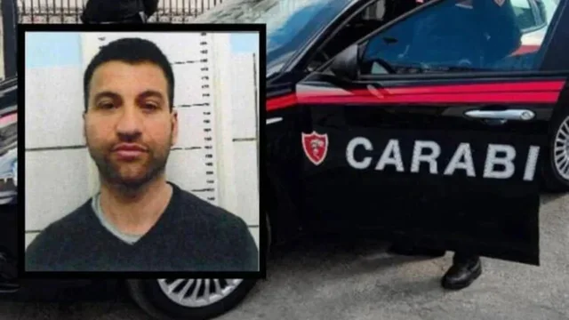 U kap në një vilë luksoze në bregun e Amalfit, arrestohet