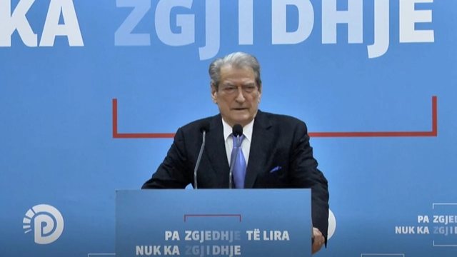 Berisha “djeg” Florian Binajn për Tiranën: Nuk do