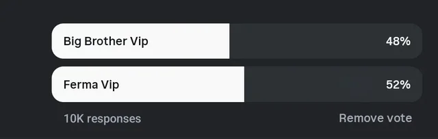 &ldquo;N&euml;se Big-u dhe Ferma transmetoheshin n&euml; t&euml;