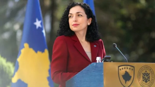 Mesazhi i Vjosa Osmani pas largimit: “Zgjodha integritetin, Republika