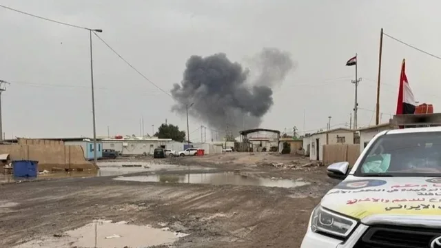 P&euml;rshkall&euml;zohen tensionet/ Mbyllet pika kufitare Iran-Irak pas