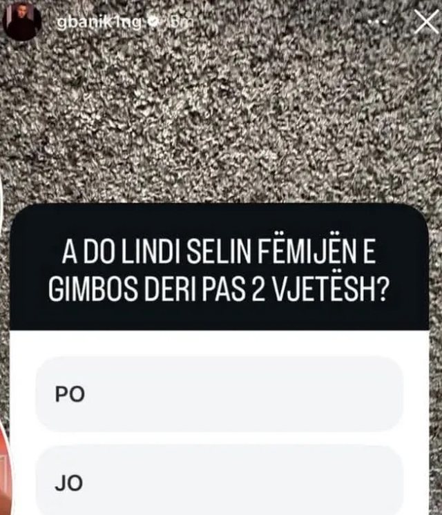 Sondazhi i G-Banit q&euml; po b&euml;n xhiron e rrjetit p&euml;r Selin dhe