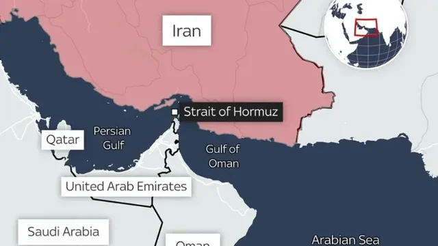 Kriza e Ngushtic&euml;s s&euml; Hormuzit, pse ky kalim i vog&euml;l po e mban