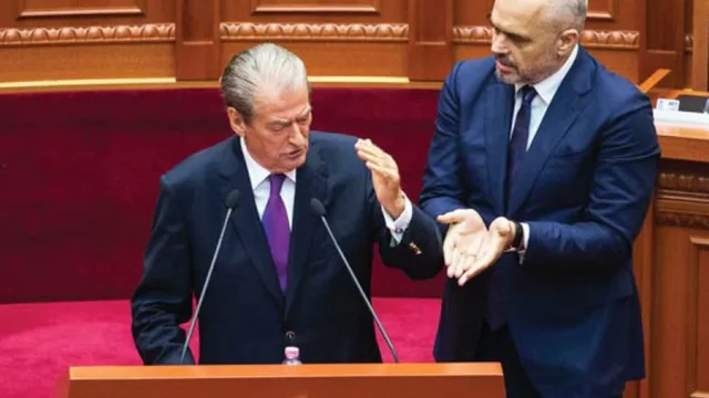 Rama flet p&euml;r arritjen e tij m&euml; t&euml; madhe. I p&euml;rgjigjet