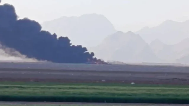 Shpëtohet ‘si në filma’ piloti amerikan në Iran,