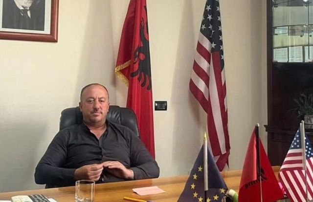 U komandua pas arratisjes s&euml; Altin Ndocit, nd&euml;rron jet&euml; drejtori