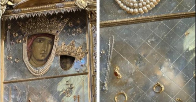 Kapet pas 1 muaji 44-vje&ccedil;ari shqiptar q&euml; grabit bazilik&euml;n