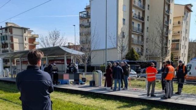 Itali/Shqiptari gjendet i vdekur në stacionin e tramvajit, sapo ishte