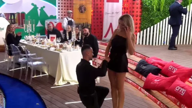 E papritur n&euml; Big Brother/ &ldquo;A do t&euml; beh&euml;sh e dashura