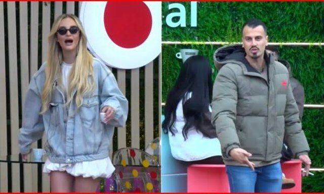 Aludimet mes tyre/ Merr vëmendje reagimi i Mateos pasi Selin i shpall