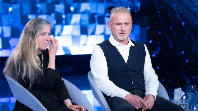 &lsquo;Laja trupin e saj t&euml; pajet&euml;&rsquo;, rr&euml;qeth mamaja e