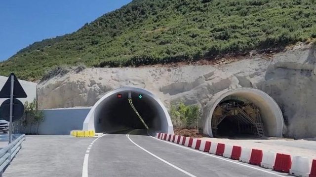 Kalimi në tunelin e Llogarasë me pagesë brenda muajit! Ja sa do