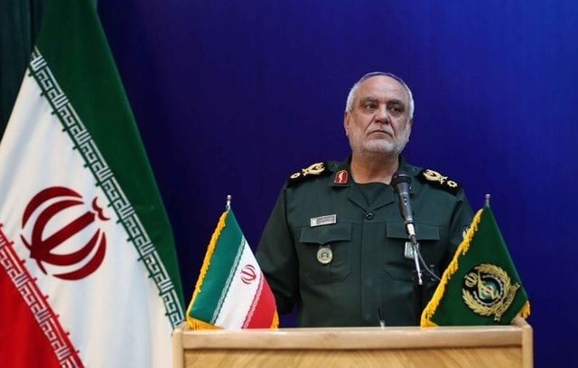 Vritet shefi i inteligjencës së Gardës Revolucionare Iraniane