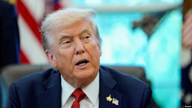 Trump i zgjat afatin Iranit p&euml;r hapjen e Ngushtic&euml;s s&euml; Hormuzit