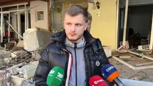 “Më tha hajde se ka ndodhur shpërthim”, berberhanja