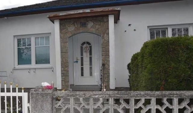 E r&euml;nd&euml; n&euml; familjen shqiptare n&euml; Austri, burri vret gruan me