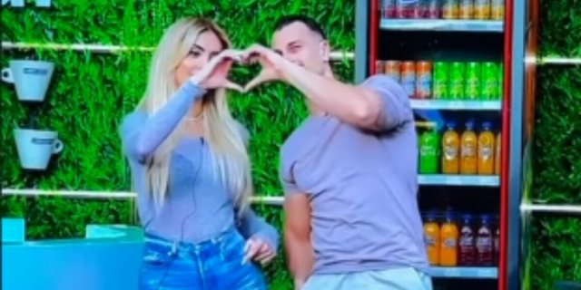 Dasma e dytë për këtë edicion në BBV/ Brikena dhe Mateo