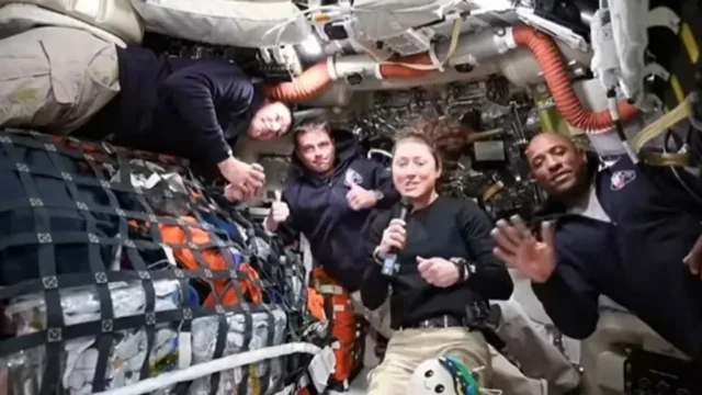 Katër astronautët e Artemis II arrijnë sferën gravitacionale