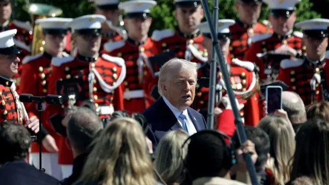 Trump paralajm&euml;ron Iranin: &lsquo;Pa ura, pa termocentrale n&euml;se nuk