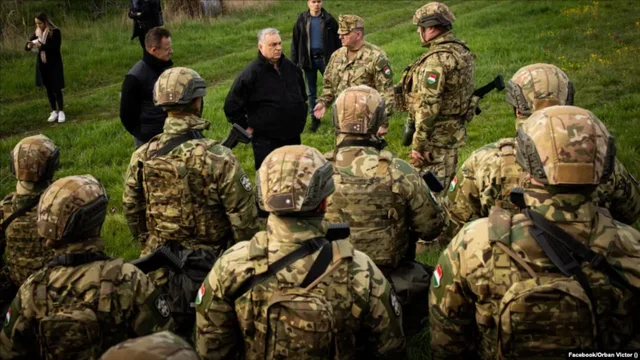 Kryeministri Orban viziton gazsjell&euml;sin "TurkStream" n&euml;