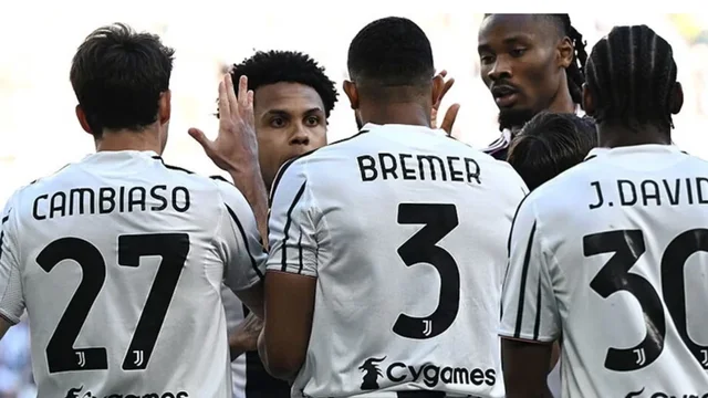 Juventus fiton past&euml;r ndaj Genoas, afrohet me zon&euml;n Champions