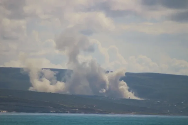 Izraeli urdh&euml;ron evakuimin masiv t&euml; 40 fshatrave n&euml; Liban