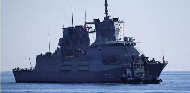 Gjermania nis nd&euml;rtimin e anijes m&euml; t&euml; madhe luftarake n&euml;