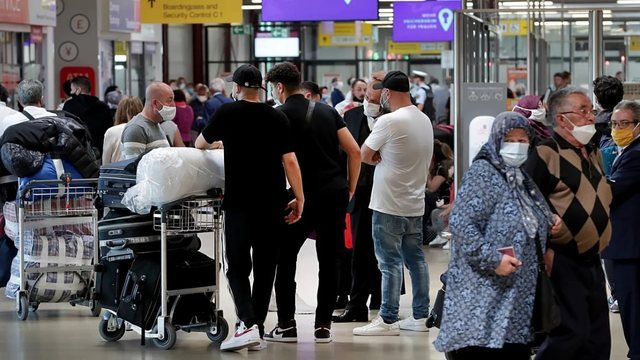 BE vendos sistemin e ri të hyrje-daljeve, udhëtarët e vendeve