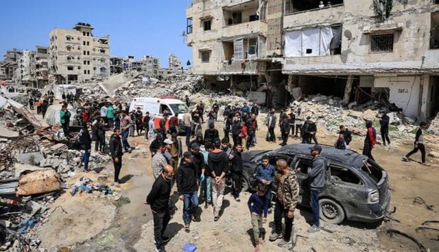 Vijojn&euml; sulmet izraelite n&euml; Gaza, humbin jet&euml;n 10 persona,