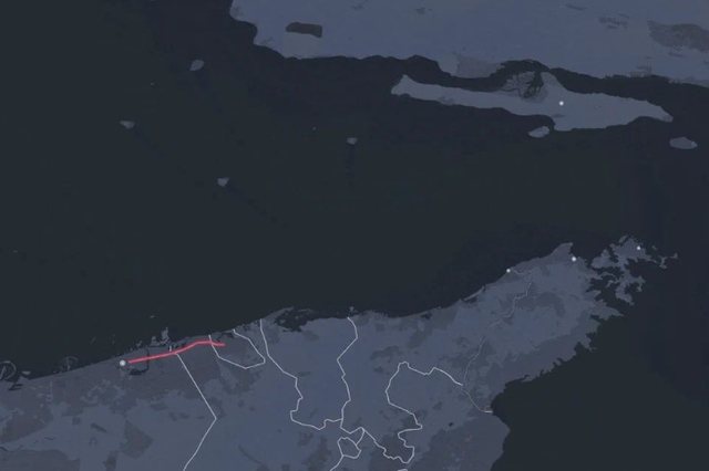 "Anijet e naft&euml;s po kalojn&euml; normalisht", cfar&euml; po na