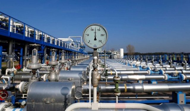 Rriten &ccedil;mimet e gazit n&euml; Evrop&euml; pas k&euml;rc&euml;nimeve