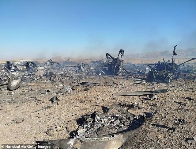 Trump tregon "gabimin" që rrëzoi avionin e SHBA mbi Iran: E