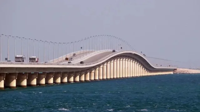 Përfundon alarmi, rihapet ura që lidh Arabinë Saudite me