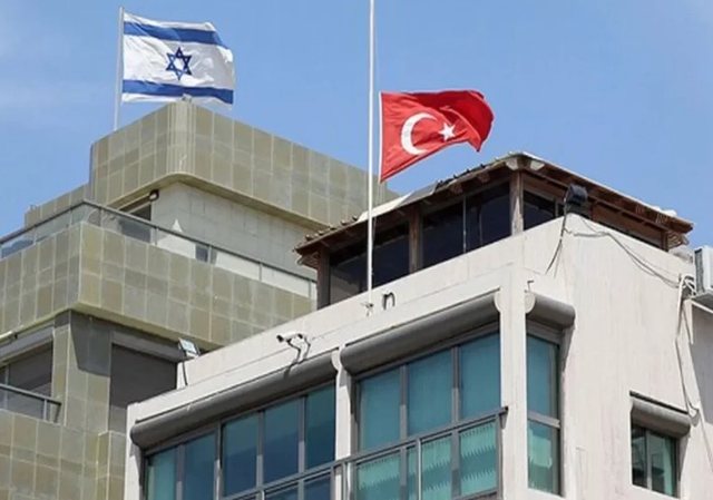 Sulm i armatosur pranë konsullatës izraelite në Stamboll, disa