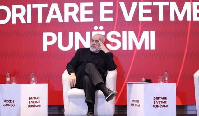 &ldquo;Shqip&euml;ria ka m&euml; pak korrupsion&rdquo;, Rama: Ne i hap&euml;m