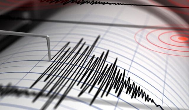 T&euml;rmet n&euml; Shqip&euml;ri, ku ishte epiqendra