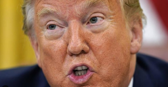 M&euml; pak se 12 or&euml; nga p&euml;rfundimi i afatit, Trump paralajm&euml;ron