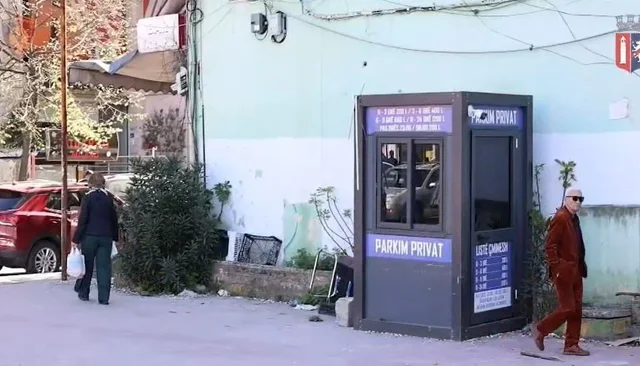 Aksion n&euml; Tiran&euml; kund&euml;r parkimeve t&euml; paligjshme: 75