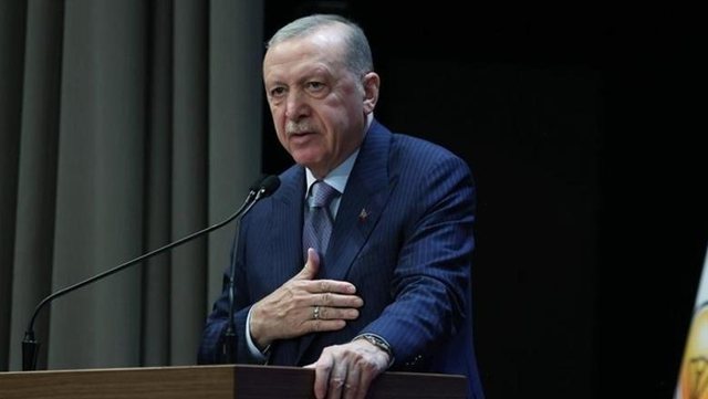 Erdogan d&euml;non sulmin ndaj konsullat&euml;s izraelite n&euml; Stamboll